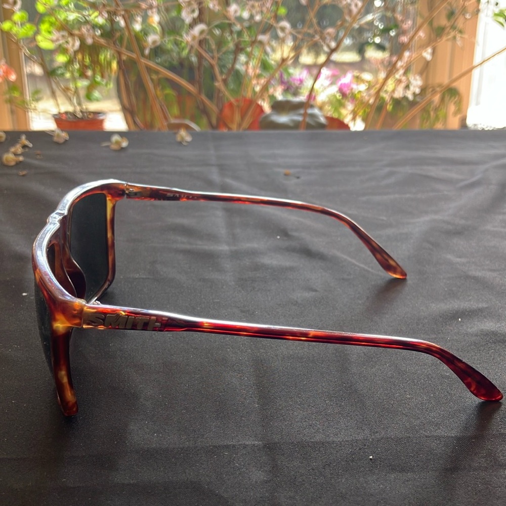 Tortoise Shell Square Sunglasses - Picture 2 of 4